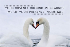 Absence presence
